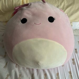 Silvina the Snail Squishmallow